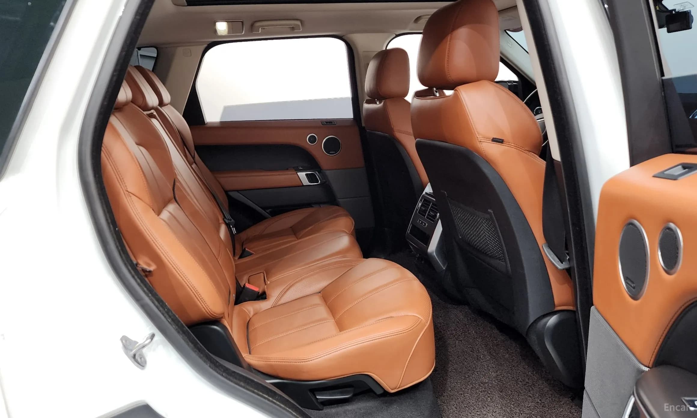 Range Rover Sport 2nd Generation