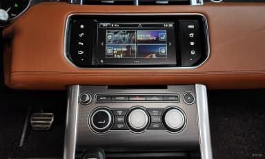 Range Rover Sport 2nd Generation