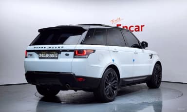 Range Rover Sport 2nd Generation