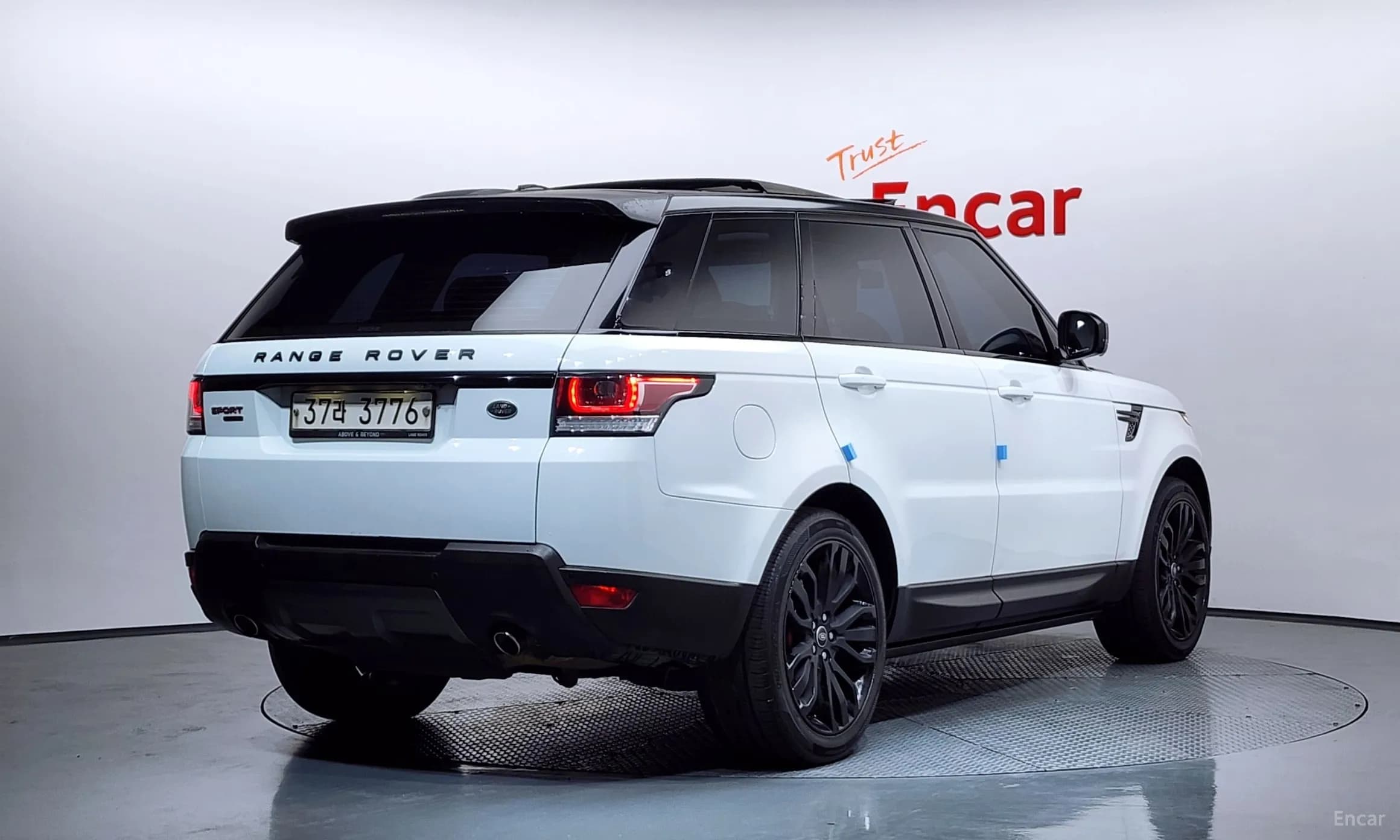 Range Rover Sport 2nd Generation