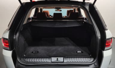 Range Rover Sport 2nd Generation
