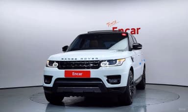 Range Rover Sport 2nd Generation