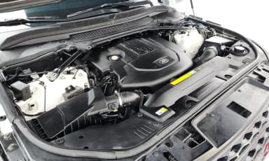 Range Rover Sport 2nd Generation