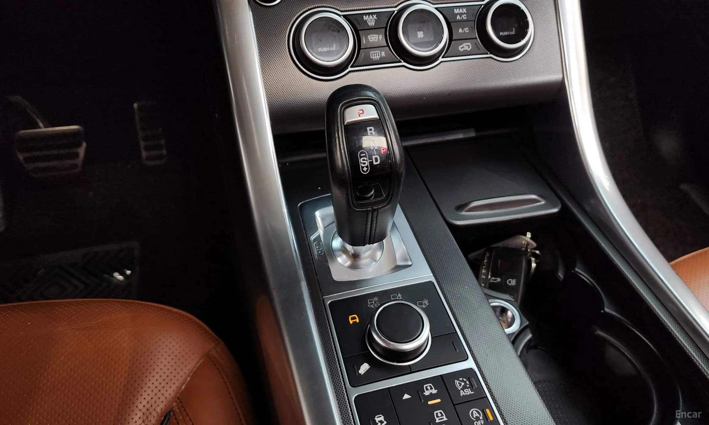 Range Rover Sport 2nd Generation