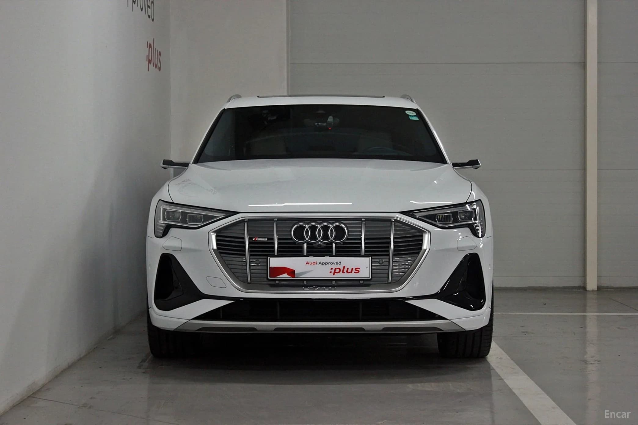 e-tron