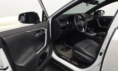 RAV4 5th Generation