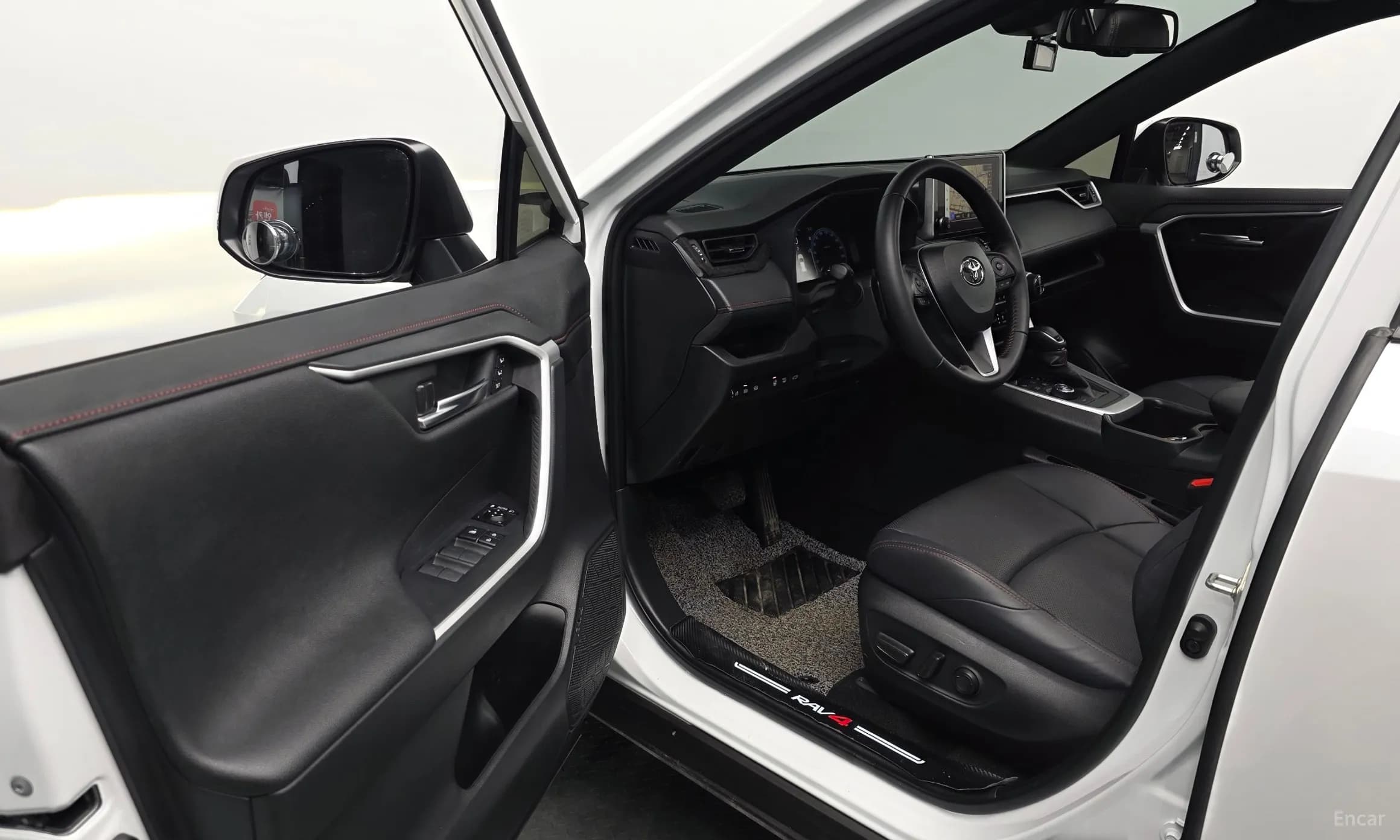 RAV4 5th Generation