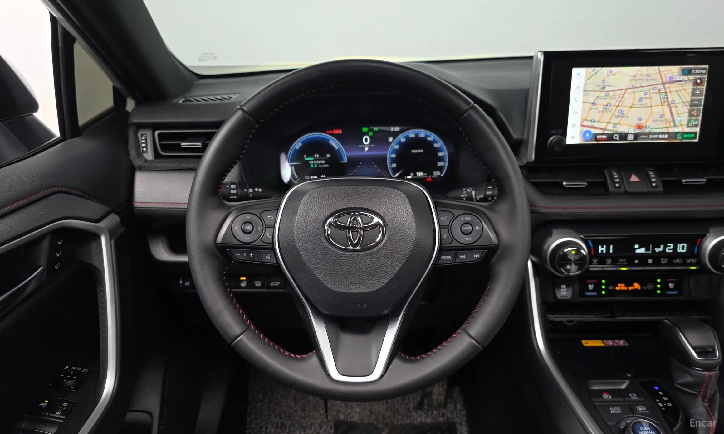 RAV4 5th Generation
