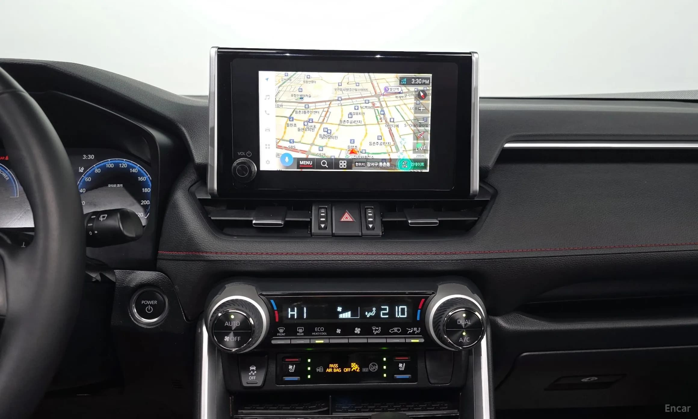 RAV4 5th Generation