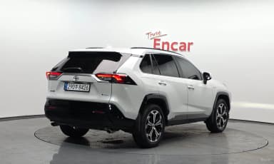 RAV4 5th Generation