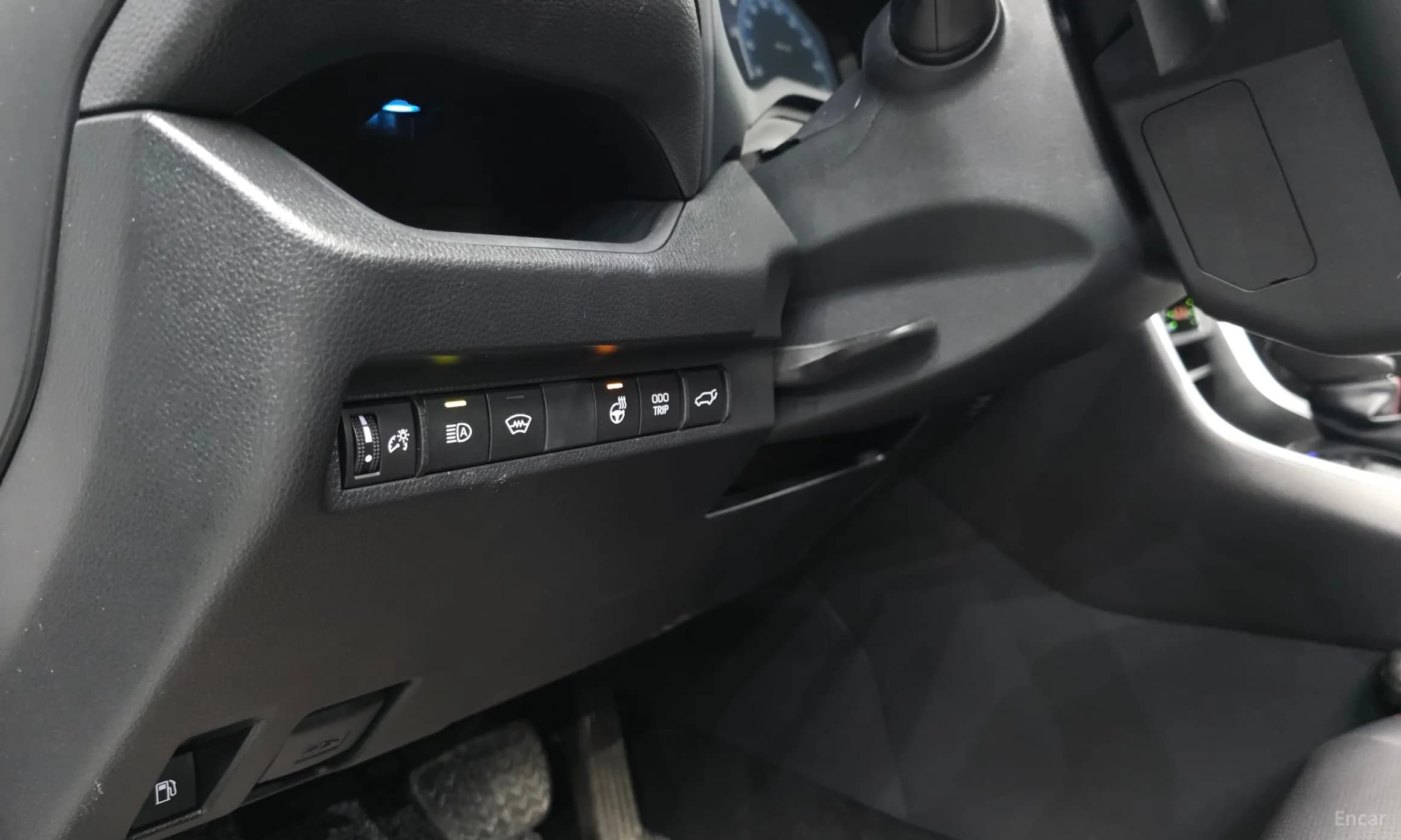 RAV4 5th Generation
