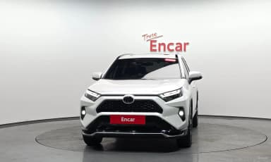 RAV4 5th Generation