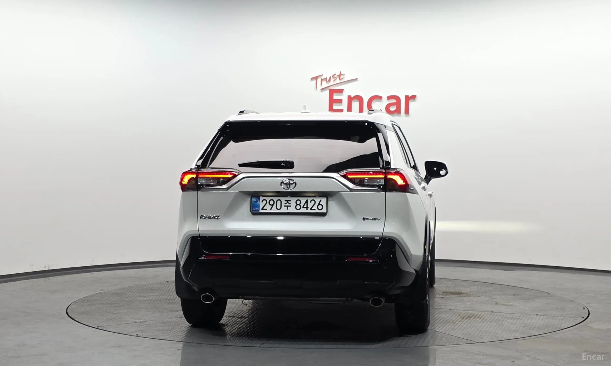RAV4 5th Generation