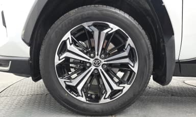 RAV4 5th Generation
