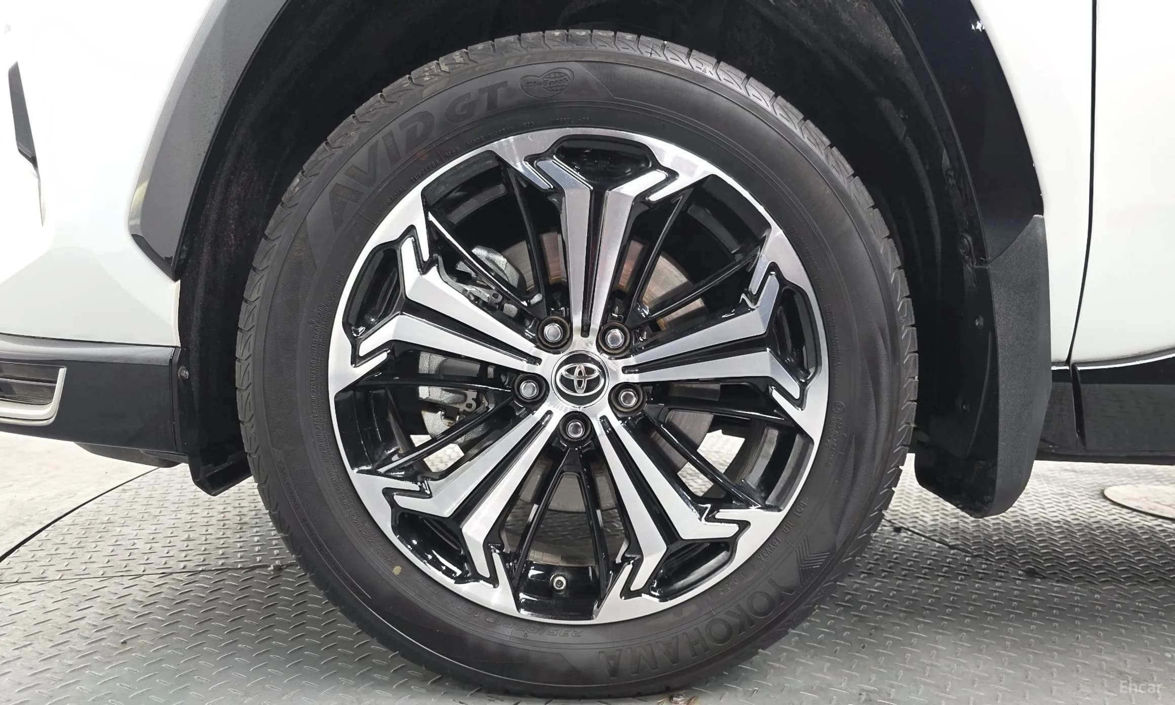 RAV4 5th Generation