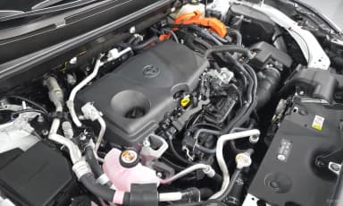 RAV4 5th Generation