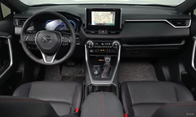 RAV4 5th Generation