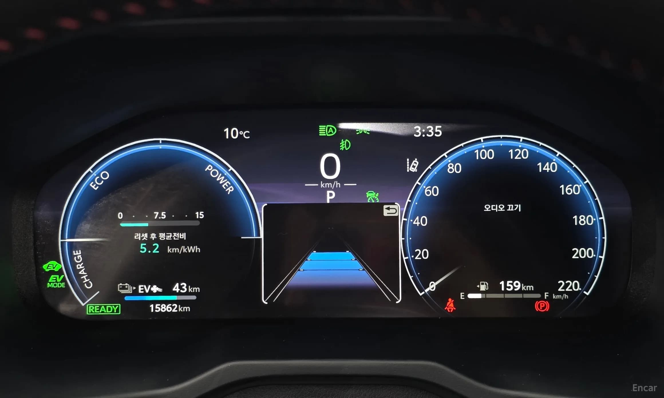 RAV4 5th Generation