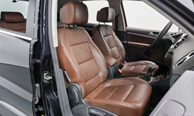 New Tiguan