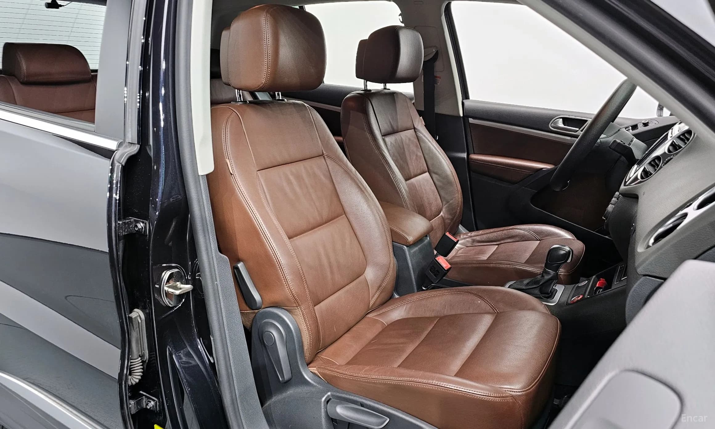 New Tiguan