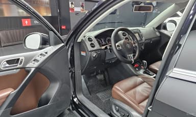 New Tiguan