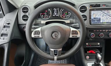 New Tiguan