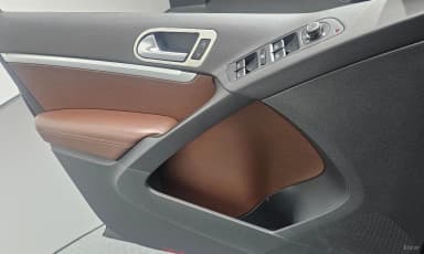 New Tiguan