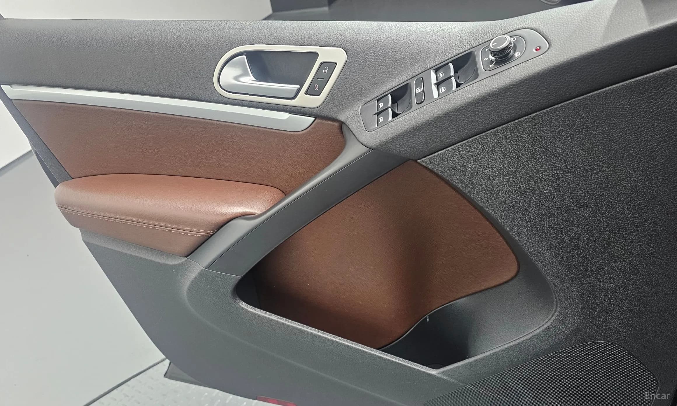 New Tiguan