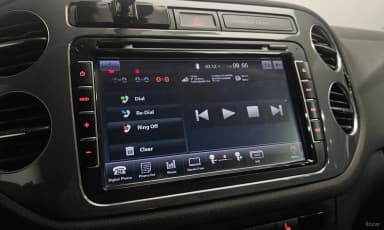 New Tiguan