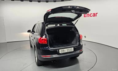 New Tiguan
