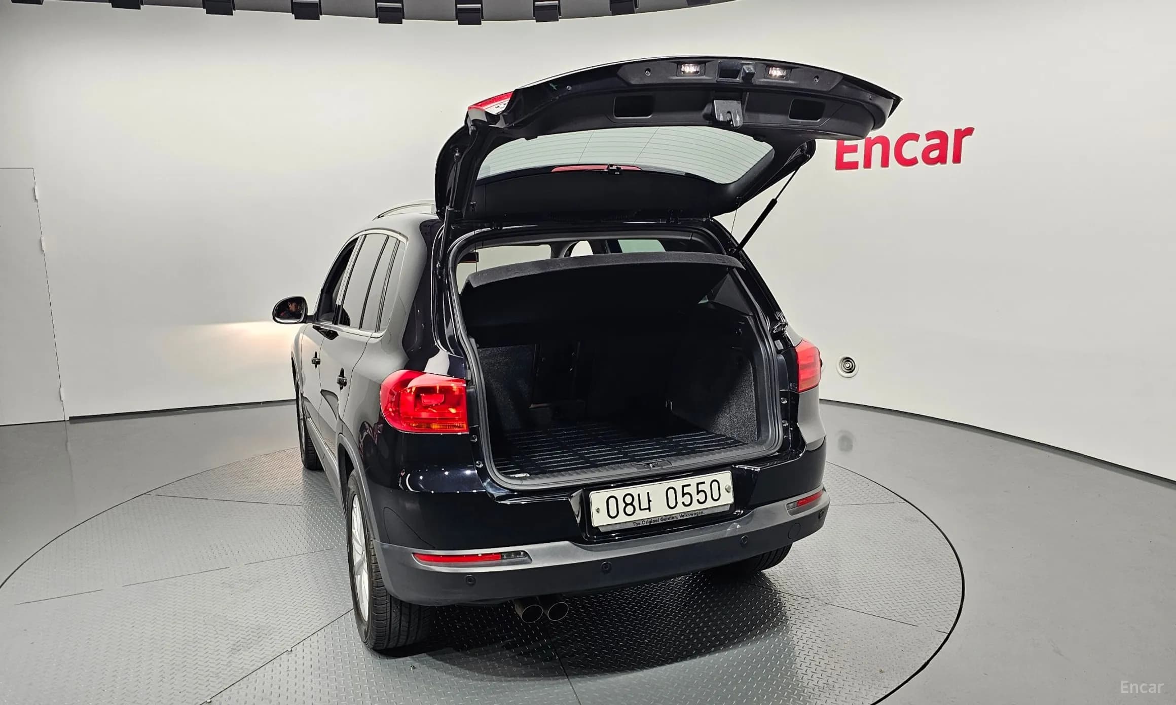 New Tiguan