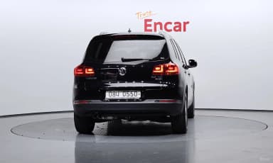 New Tiguan