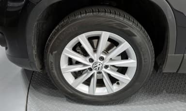 New Tiguan