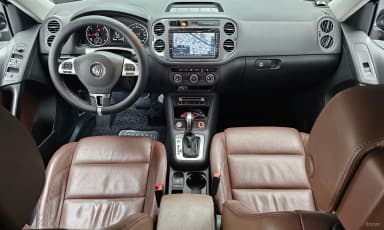 New Tiguan