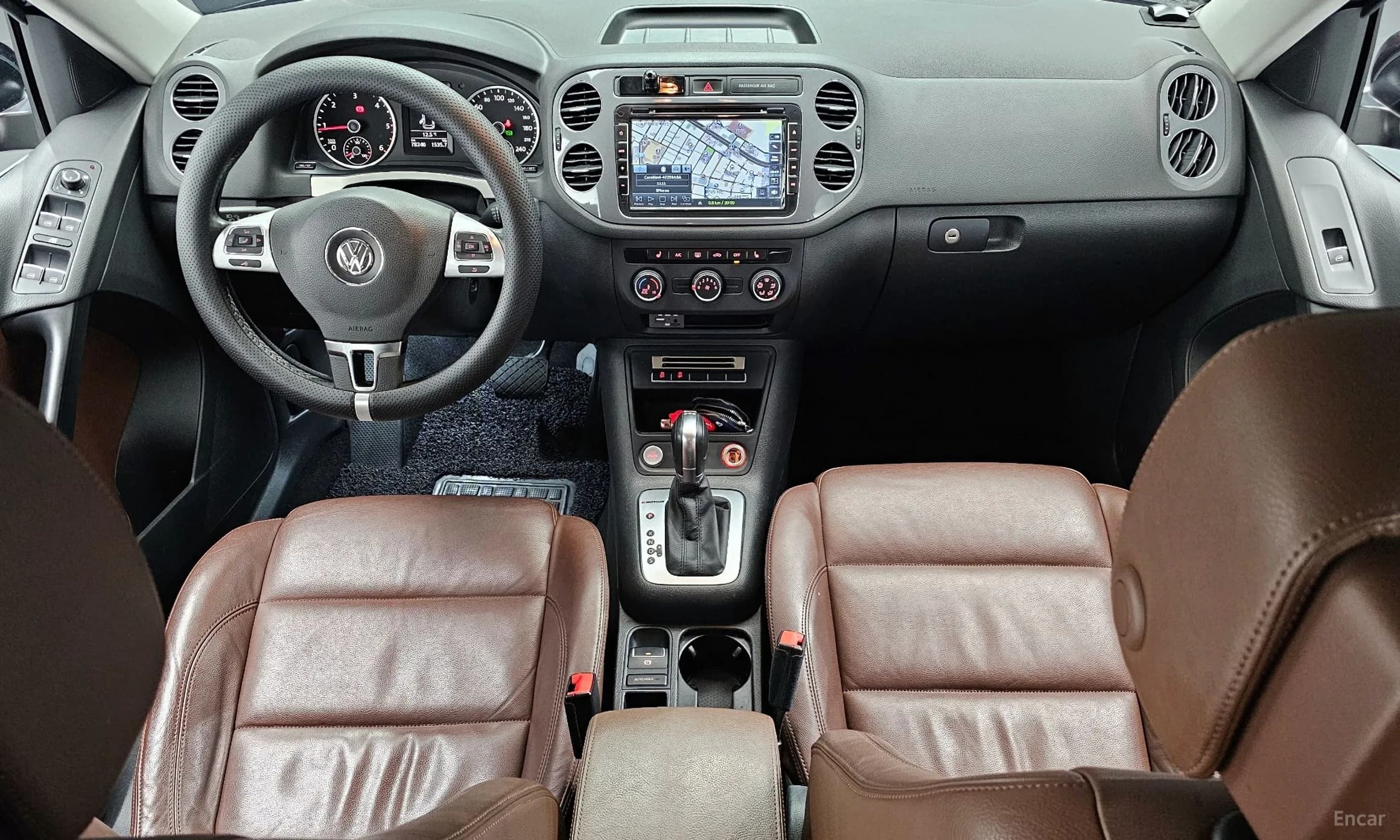 New Tiguan
