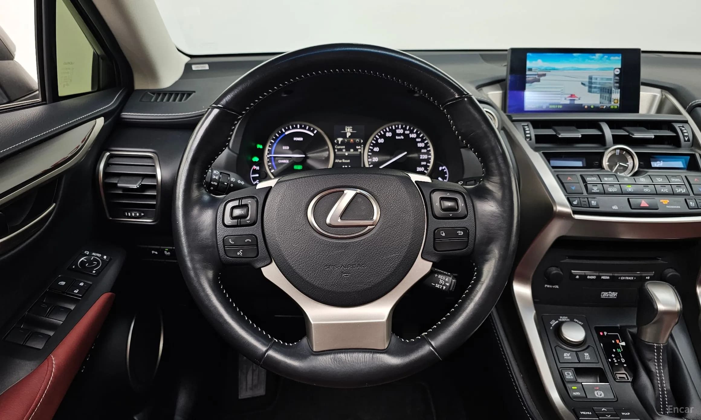 NX300h