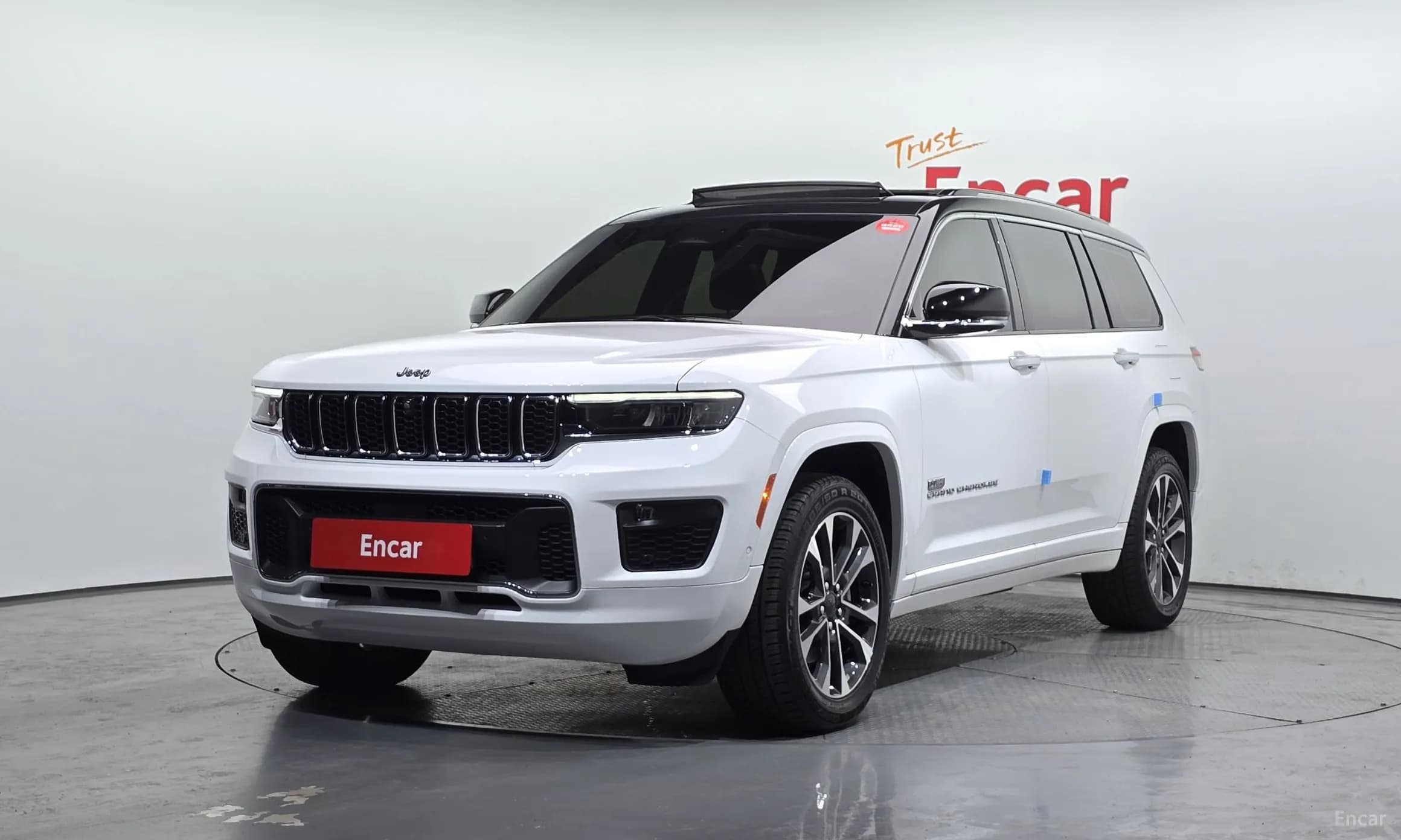 Grand Cherokee (WL)