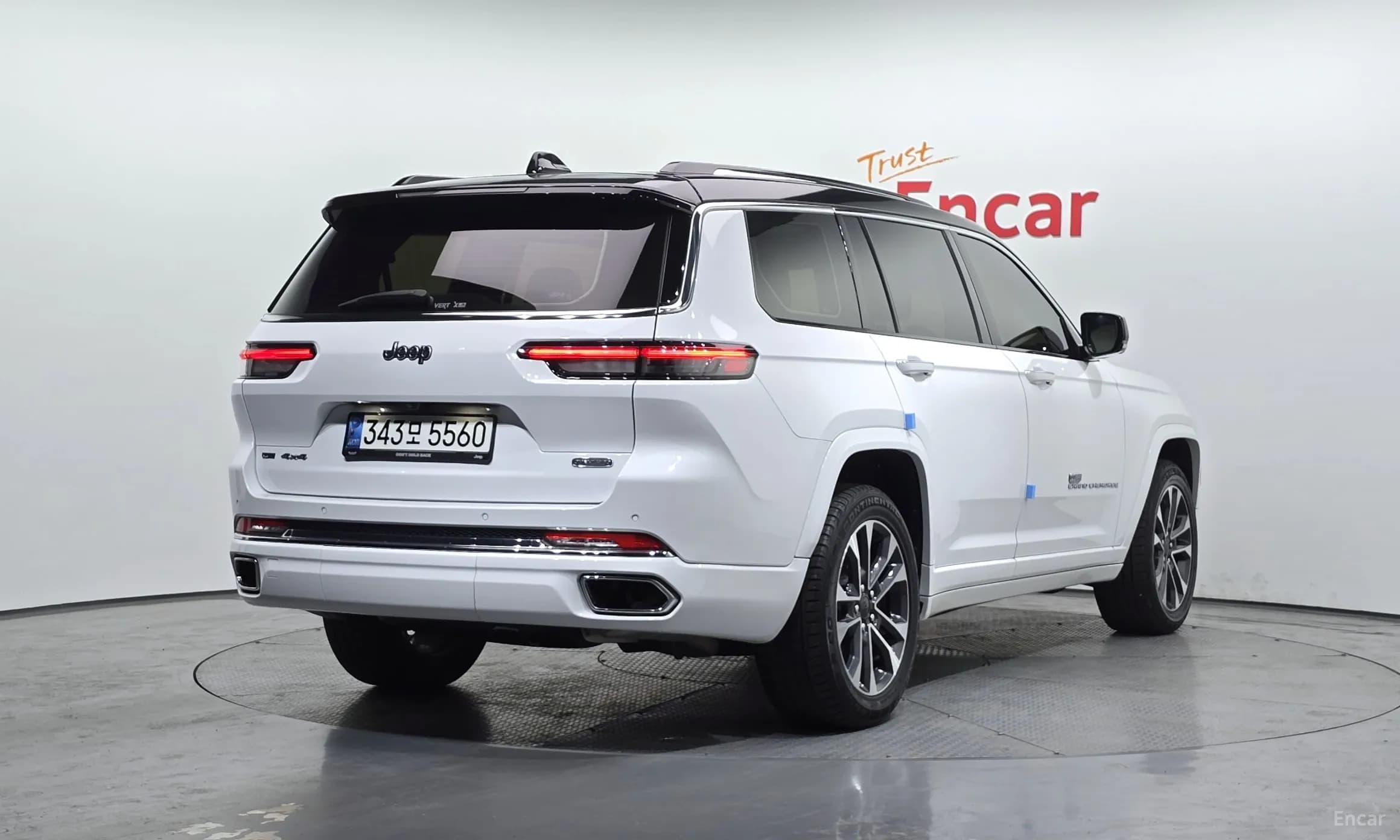 Grand Cherokee (WL)