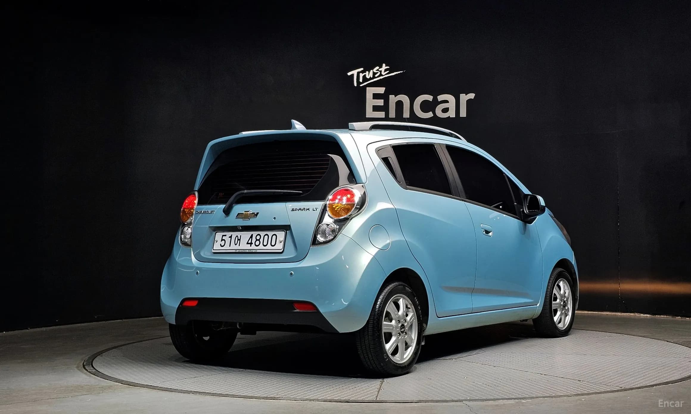 Matiz Creative