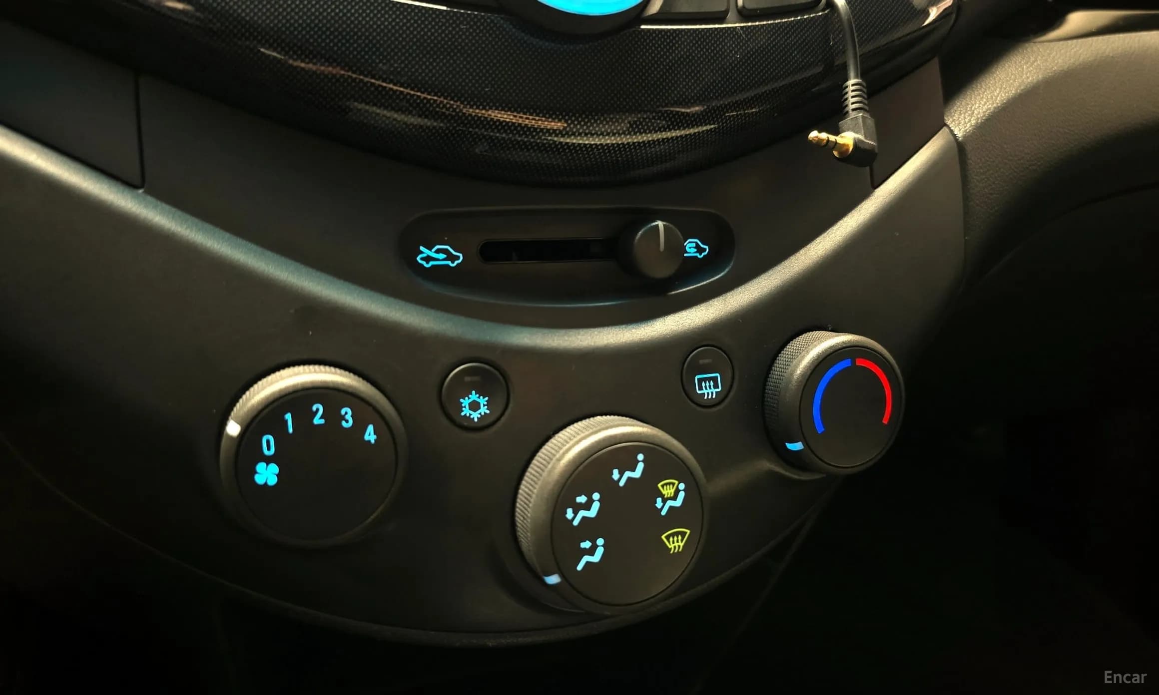 Matiz Creative