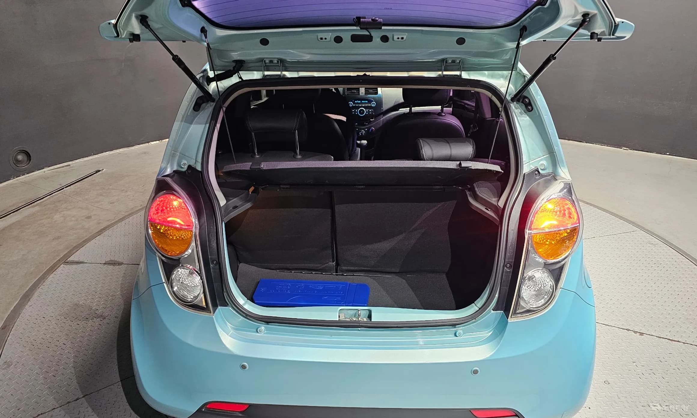 Matiz Creative