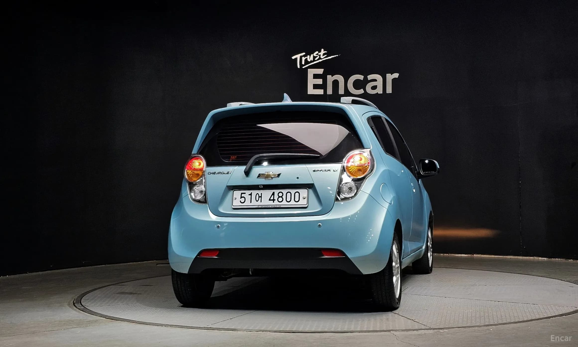 Matiz Creative