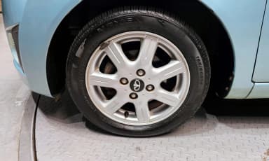 Matiz Creative