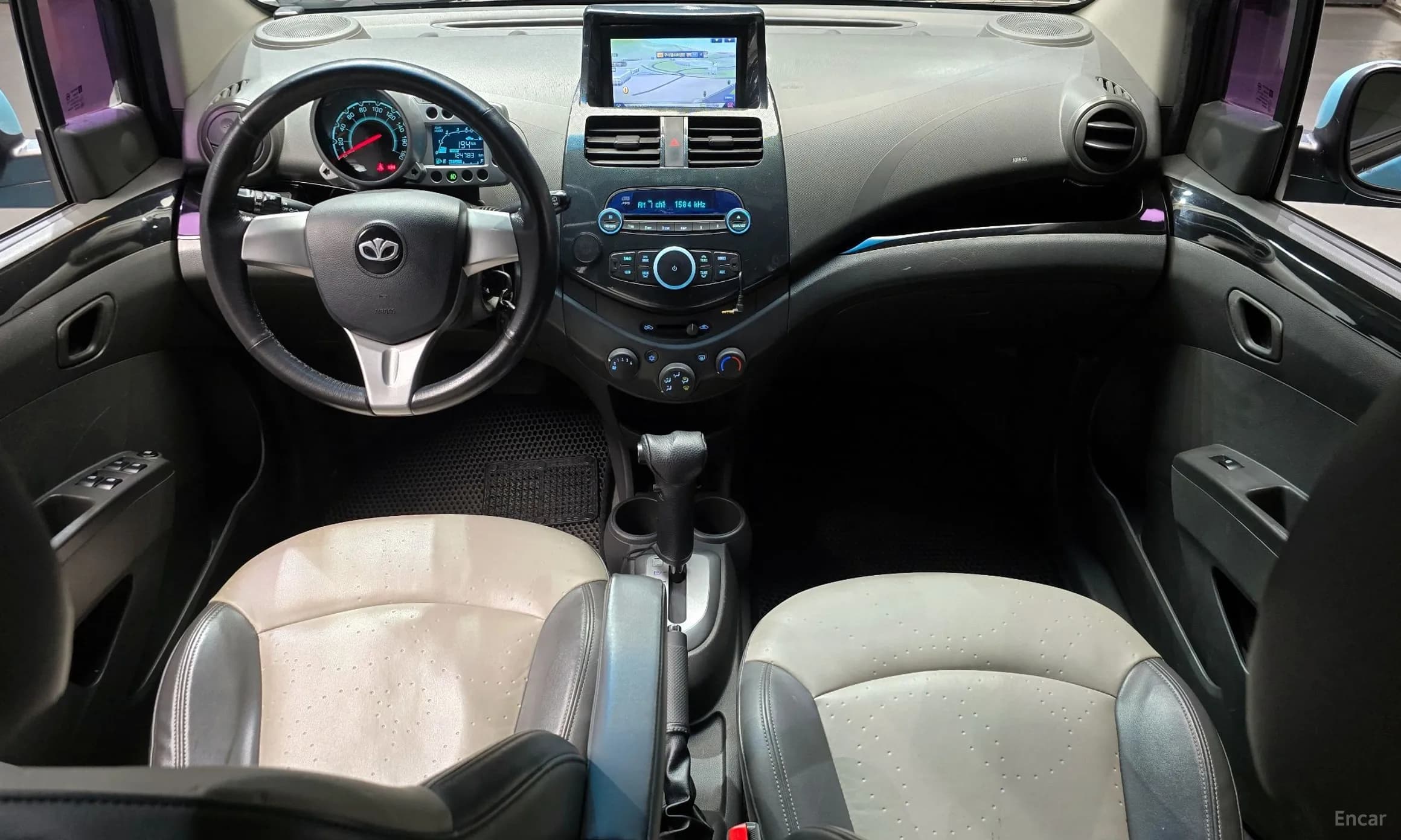 Matiz Creative