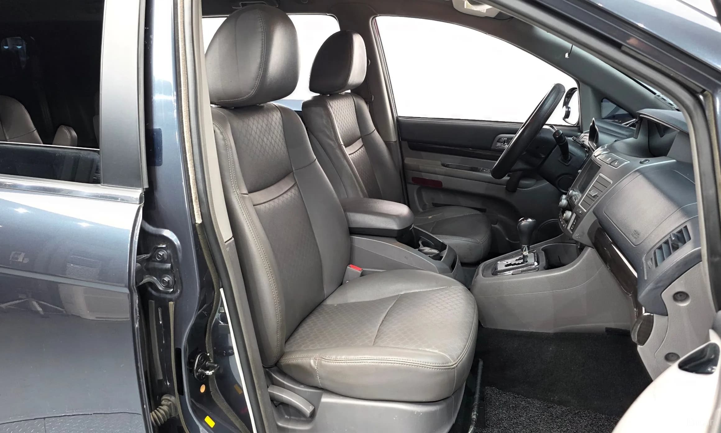 Korando Turismo