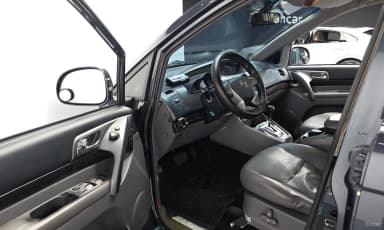 Korando Turismo