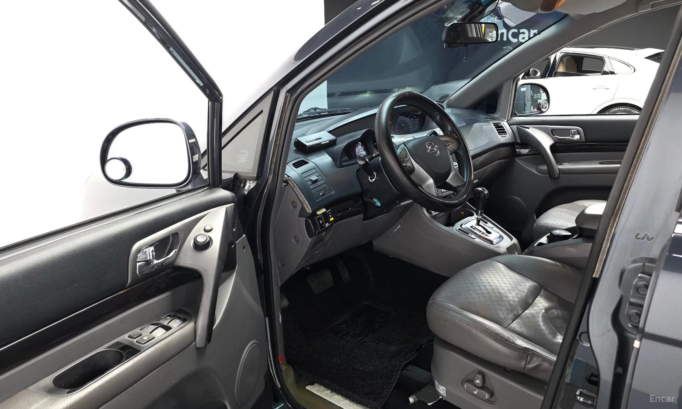 Korando Turismo