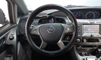 Korando Turismo