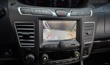 Korando Turismo