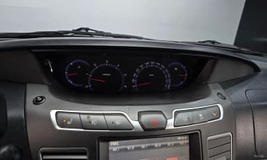 Korando Turismo